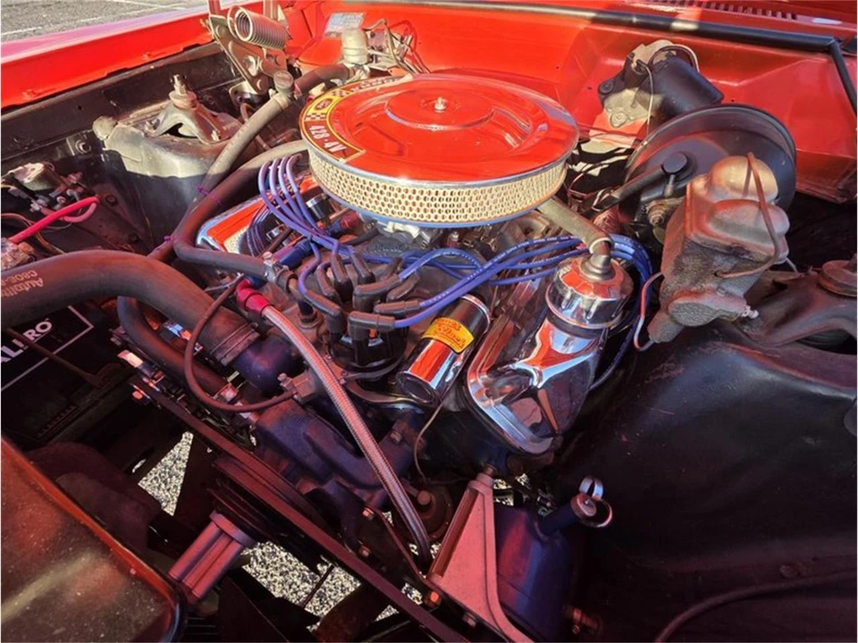 1968 Mercury Cyclone - Image 22 of 24