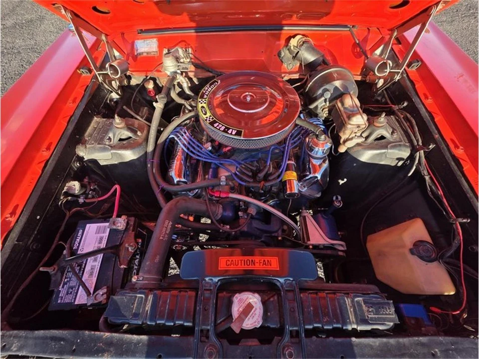 1968 Mercury Cyclone - Image 23 of 24