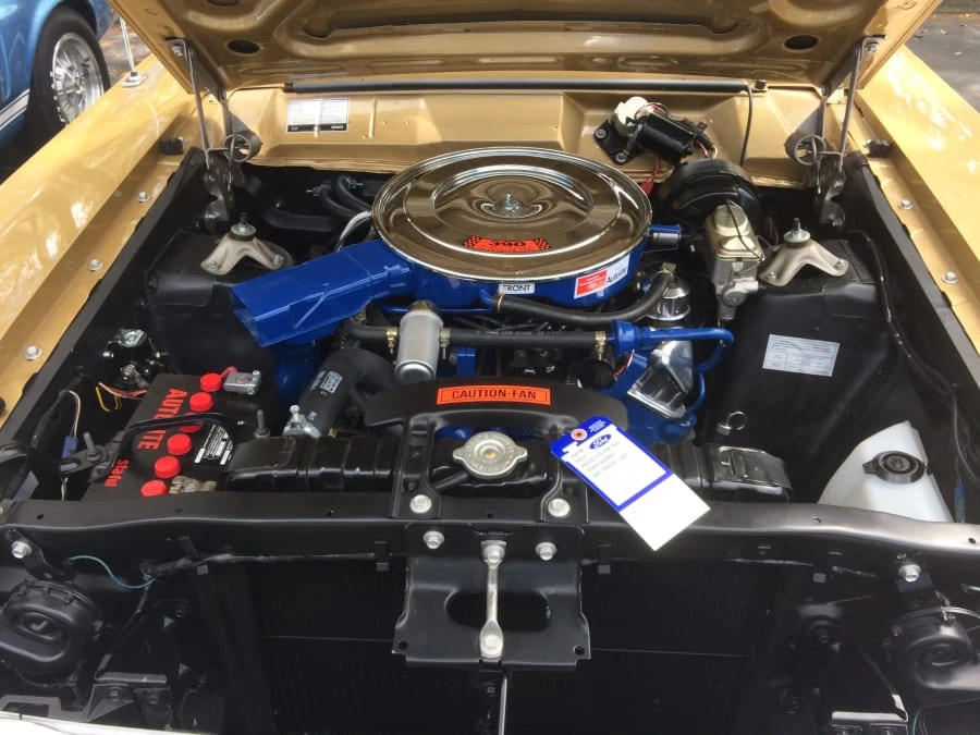 1968 Mercury Cyclone - Image 5 of 7