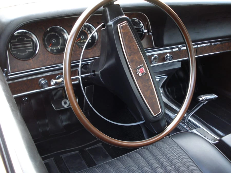 1968 Mercury Cyclone - Image 3 of 7
