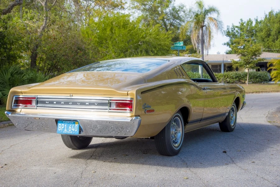 1968 Mercury Cyclone - Image 7 of 7