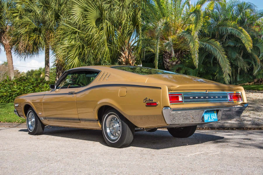 1968 Mercury Cyclone - Image 2 of 7