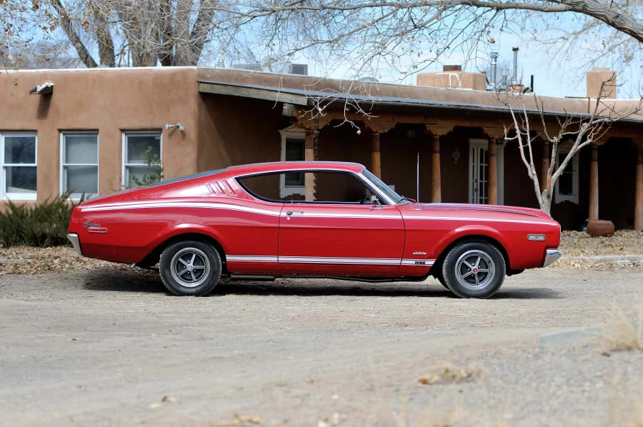 1968 Mercury Cyclone - Image 2 of 11