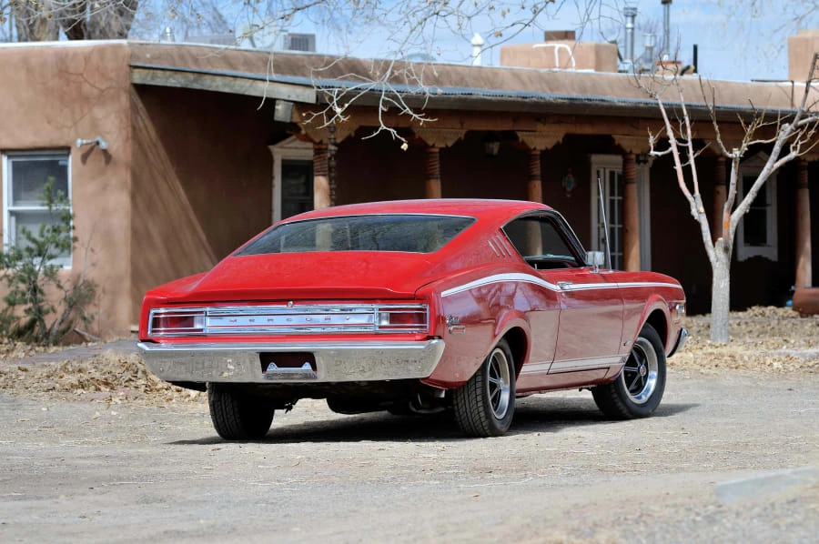 1968 Mercury Cyclone - Image 3 of 11