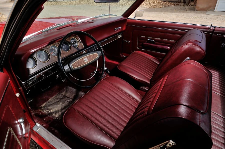 1968 Mercury Cyclone - Image 4 of 11