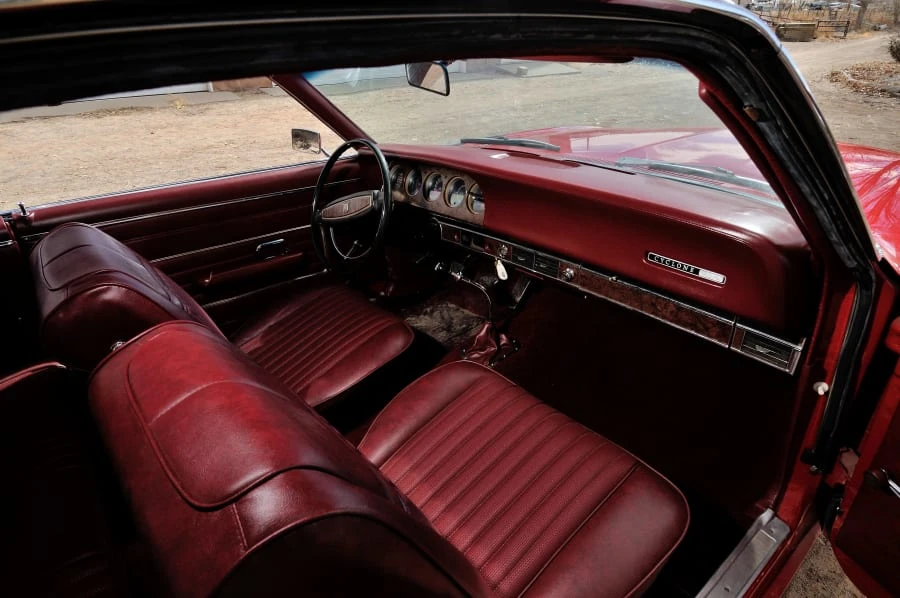 1968 Mercury Cyclone - Image 5 of 11