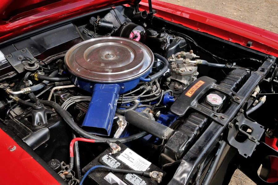 1968 Mercury Cyclone - Image 6 of 11