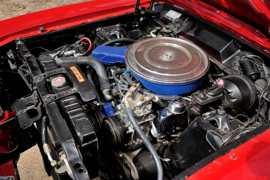 1968 Mercury Cyclone - Image 7 of 11
