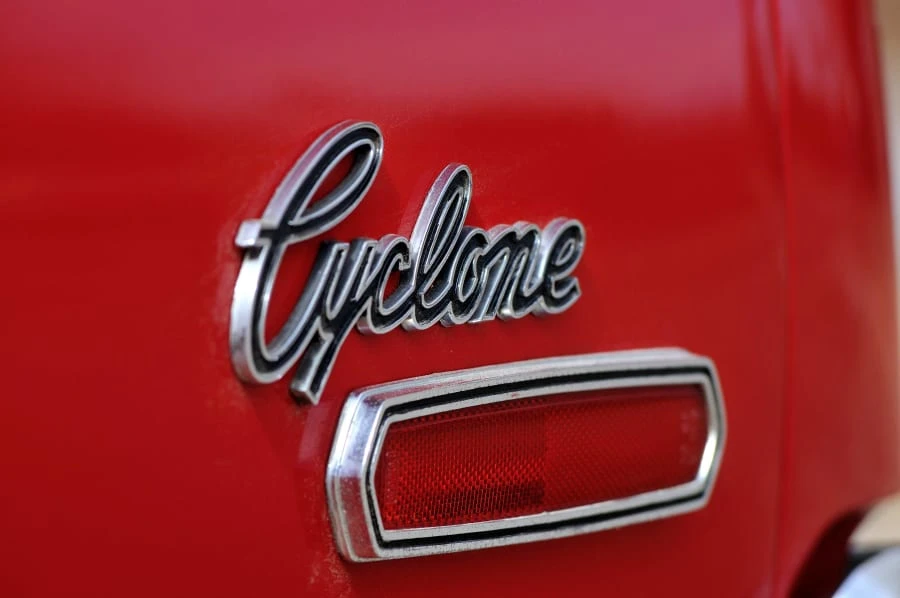 1968 Mercury Cyclone - Image 9 of 11