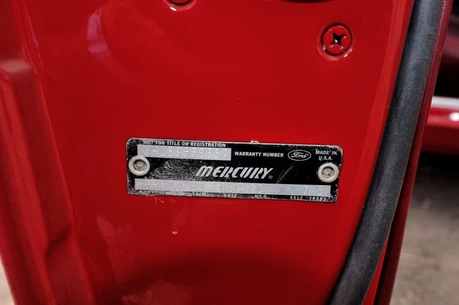 1968 Mercury Cyclone - Image 11 of 11