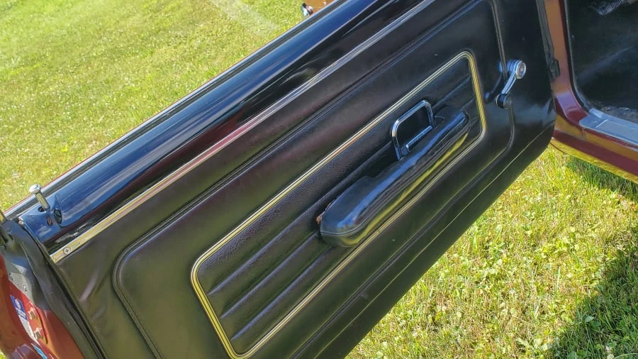 1968 Mercury Cyclone - Image 9 of 11