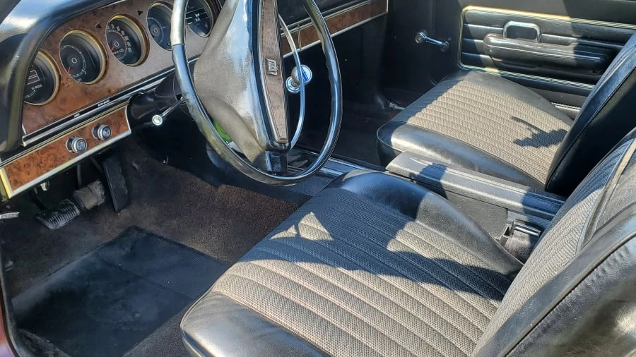 1968 Mercury Cyclone - Image 4 of 11