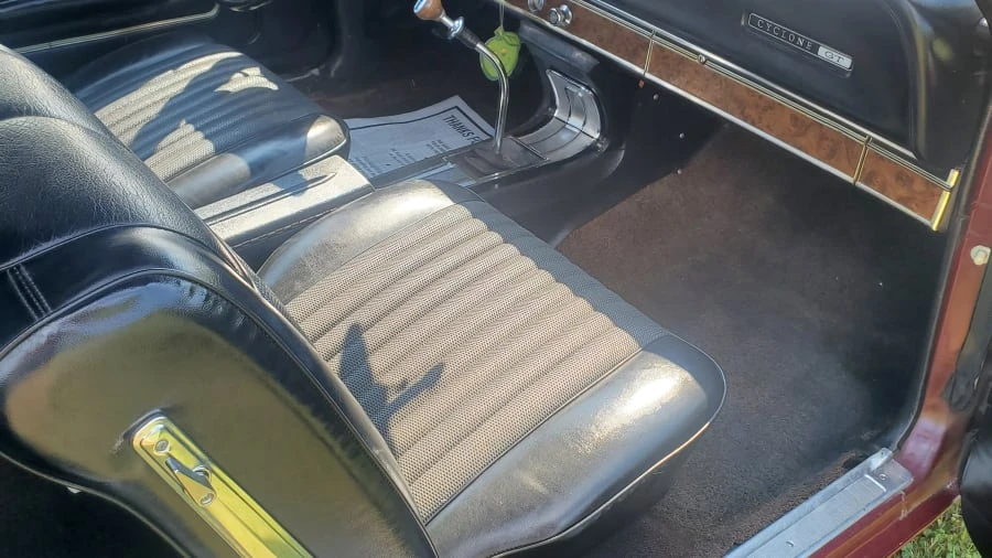 1968 Mercury Cyclone - Image 5 of 11