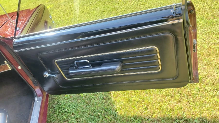 1968 Mercury Cyclone - Image 10 of 11