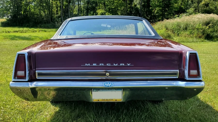 1968 Mercury Cyclone - Image 3 of 11