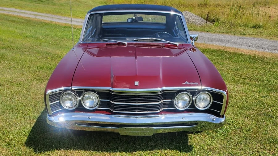 1968 Mercury Cyclone - Image 2 of 11