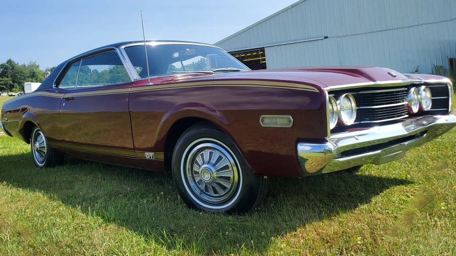 1968 Mercury Cyclone - Image 11 of 11
