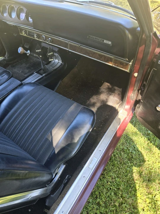 1968 Mercury Cyclone - Image 10 of 27