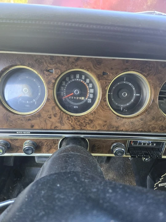 1968 Mercury Cyclone - Image 11 of 27