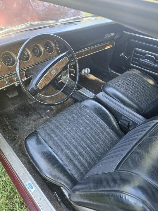 1968 Mercury Cyclone - Image 7 of 27