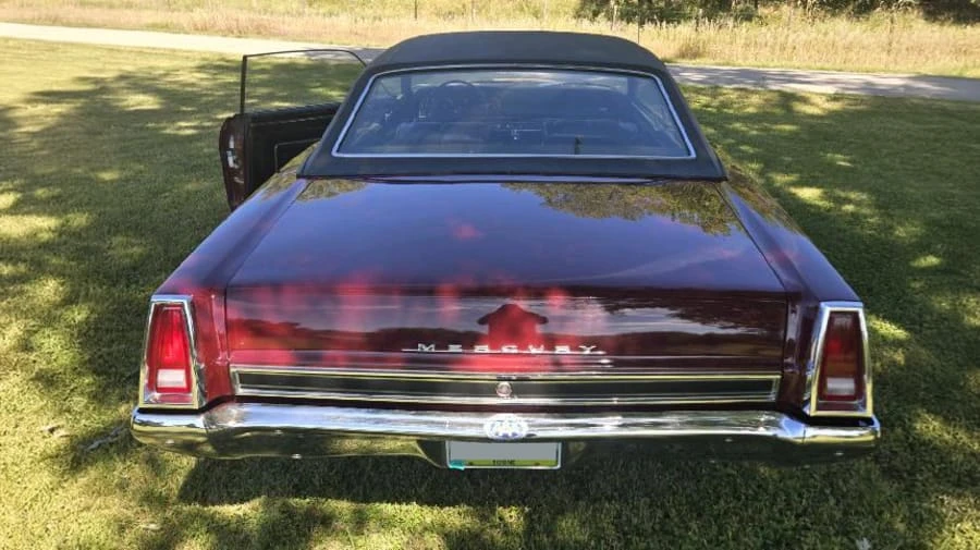 1968 Mercury Cyclone - Image 4 of 27