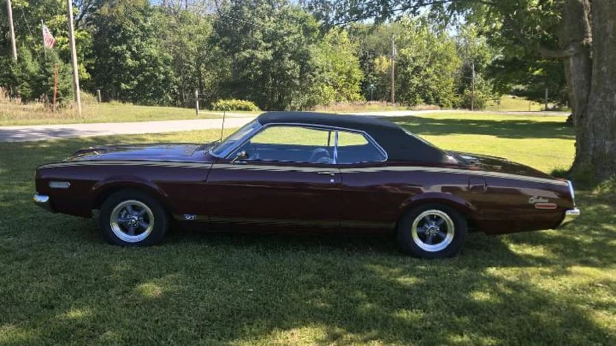 1968 Mercury Cyclone - Image 2 of 27