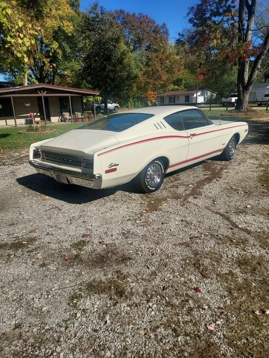 1968 Mercury Cyclone - Image 3 of 21