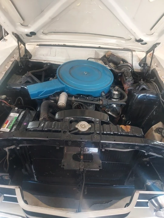 1968 Mercury Cyclone - Image 4 of 21