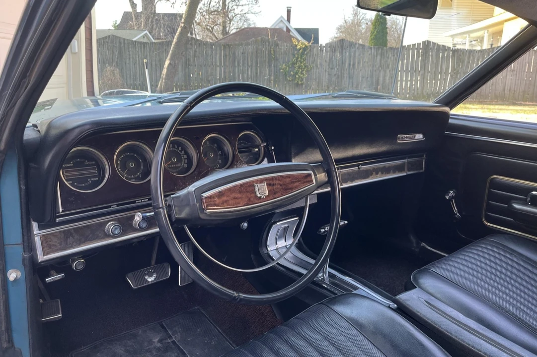 1968 Mercury Cyclone - Image 5 of 9