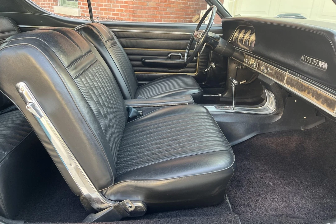 1968 Mercury Cyclone - Image 4 of 9