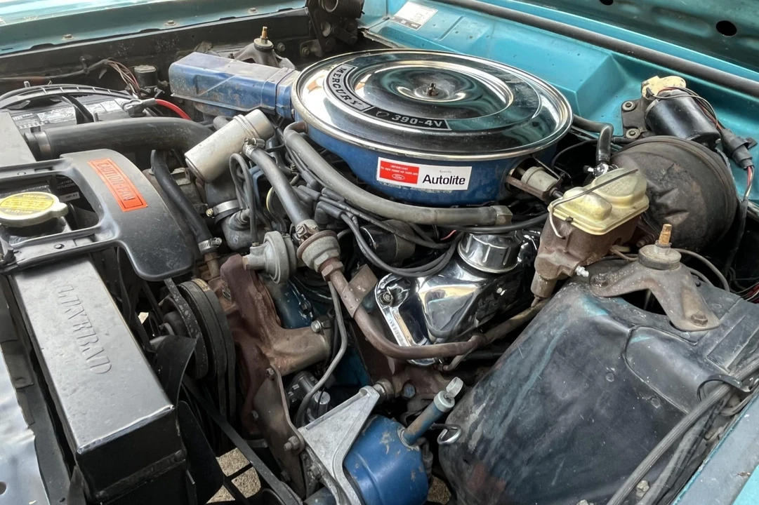 1968 Mercury Cyclone - Image 6 of 9