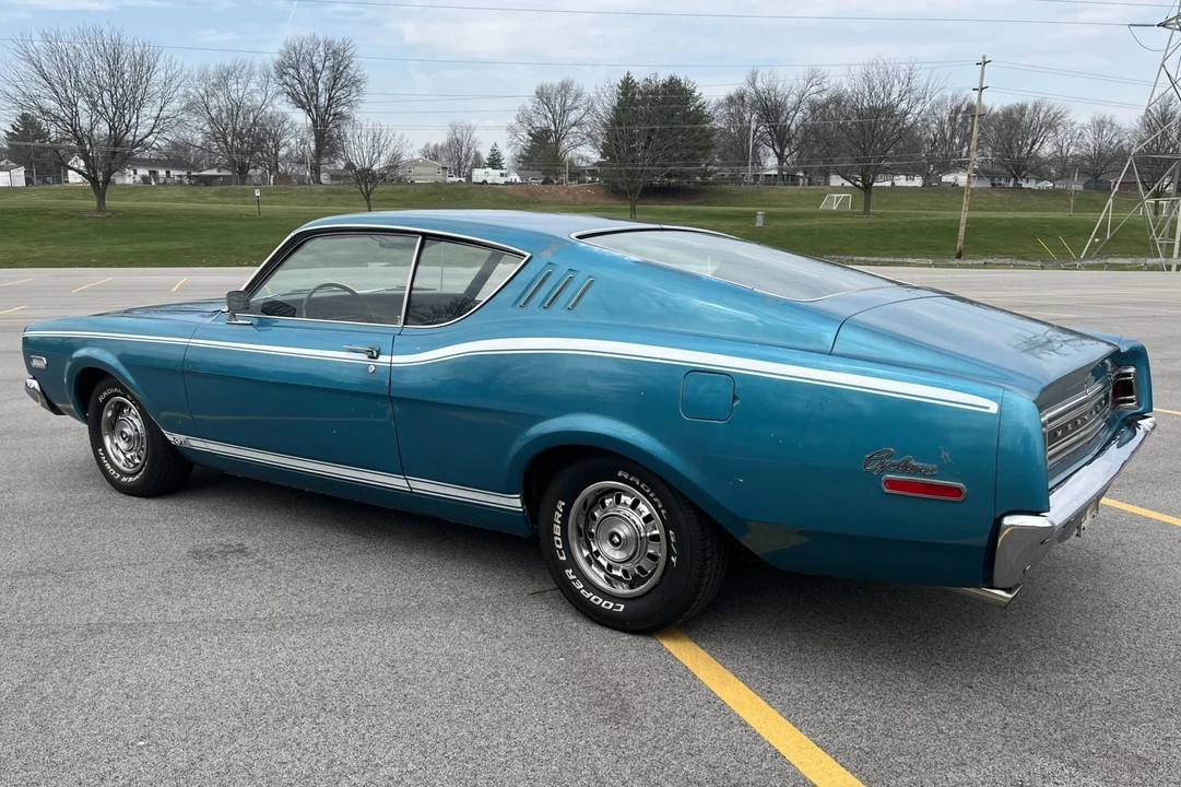1968 Mercury Cyclone - Image 2 of 9