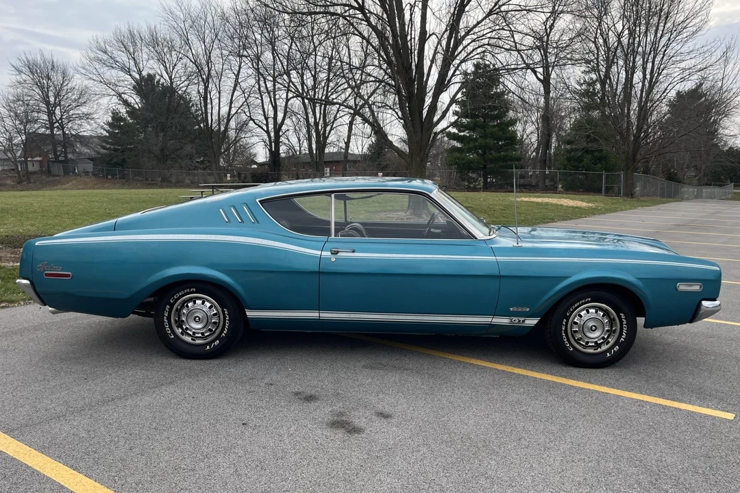 1968 Mercury Cyclone - Image 3 of 9