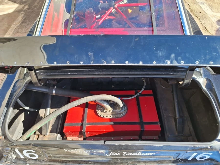 1968 Mercury Cyclone - Image 7 of 17