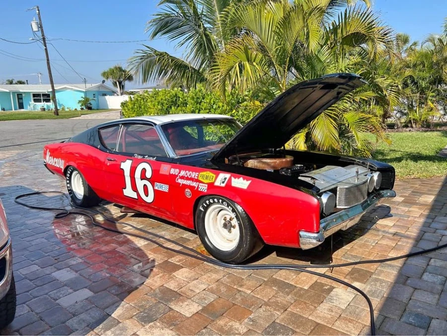 1968 Mercury Cyclone - Image 8 of 17