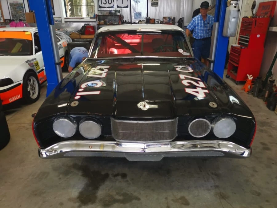 1968 Mercury Cyclone - Image 9 of 17