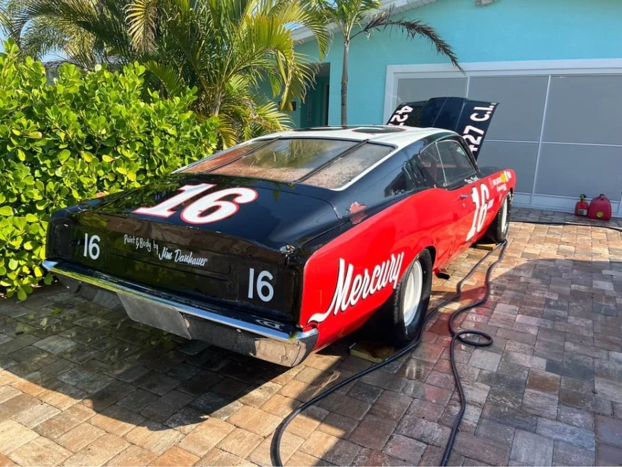 1968 Mercury Cyclone - Image 6 of 17