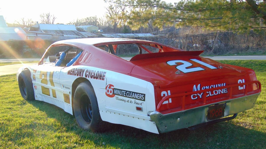 1968 Mercury Cyclone - Image 2 of 11