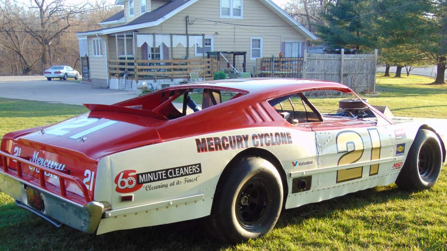 1968 Mercury Cyclone - Image 3 of 11