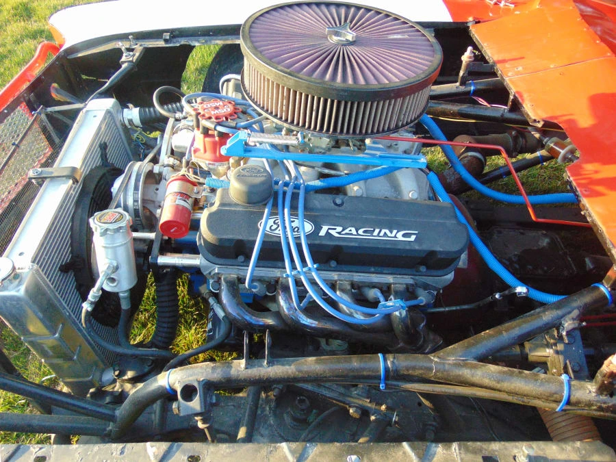1968 Mercury Cyclone - Image 6 of 11