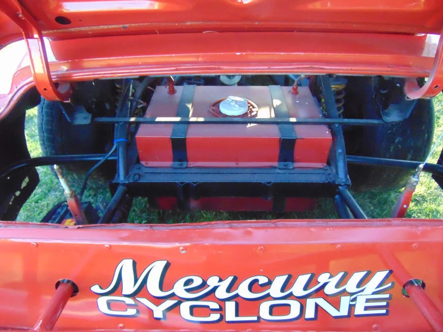 1968 Mercury Cyclone - Image 9 of 11