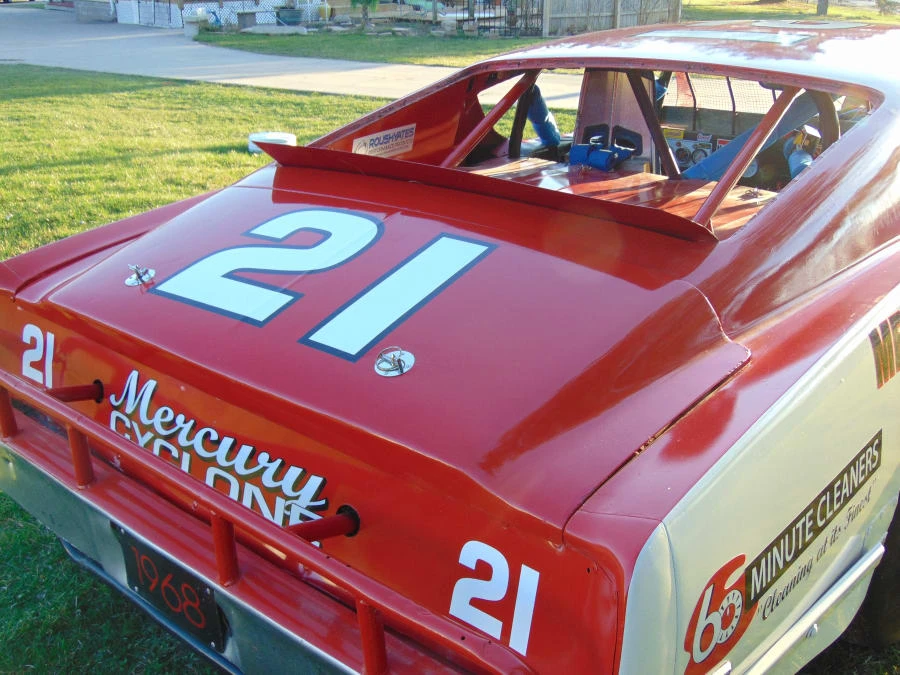 1968 Mercury Cyclone - Image 10 of 11