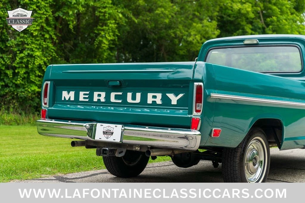1968 Mercury - Image 23 of 31
