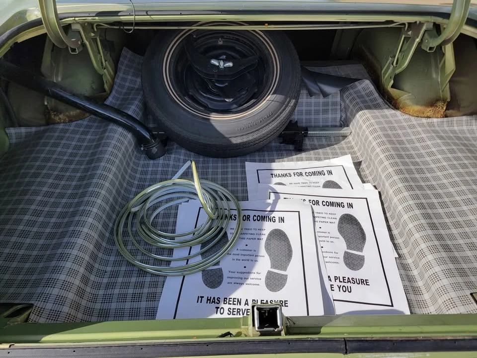 1968 Mercury - Image 14 of 15