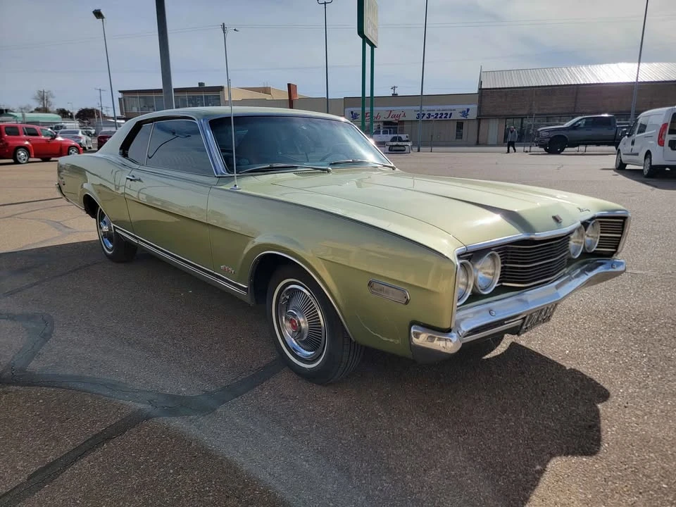 1968 Mercury - Image 3 of 15