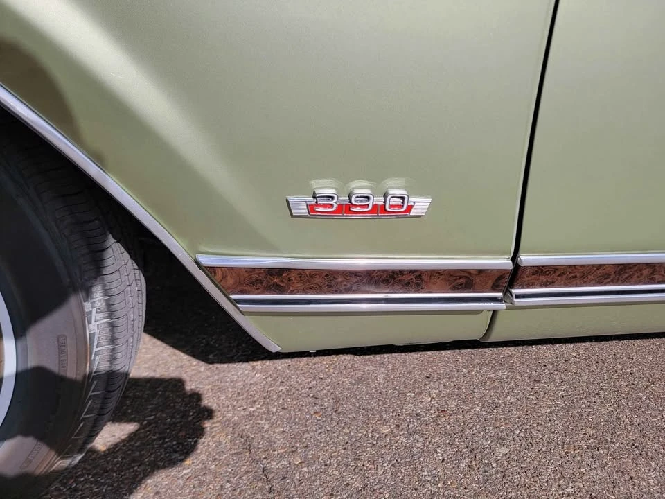 1968 Mercury - Image 4 of 15
