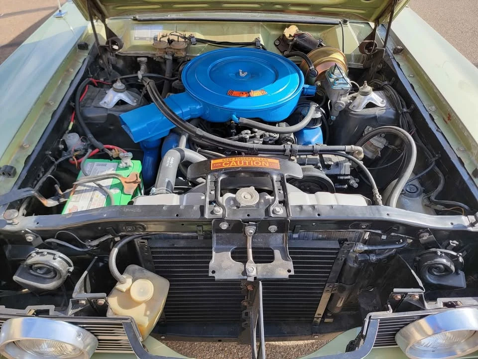 1968 Mercury - Image 8 of 15