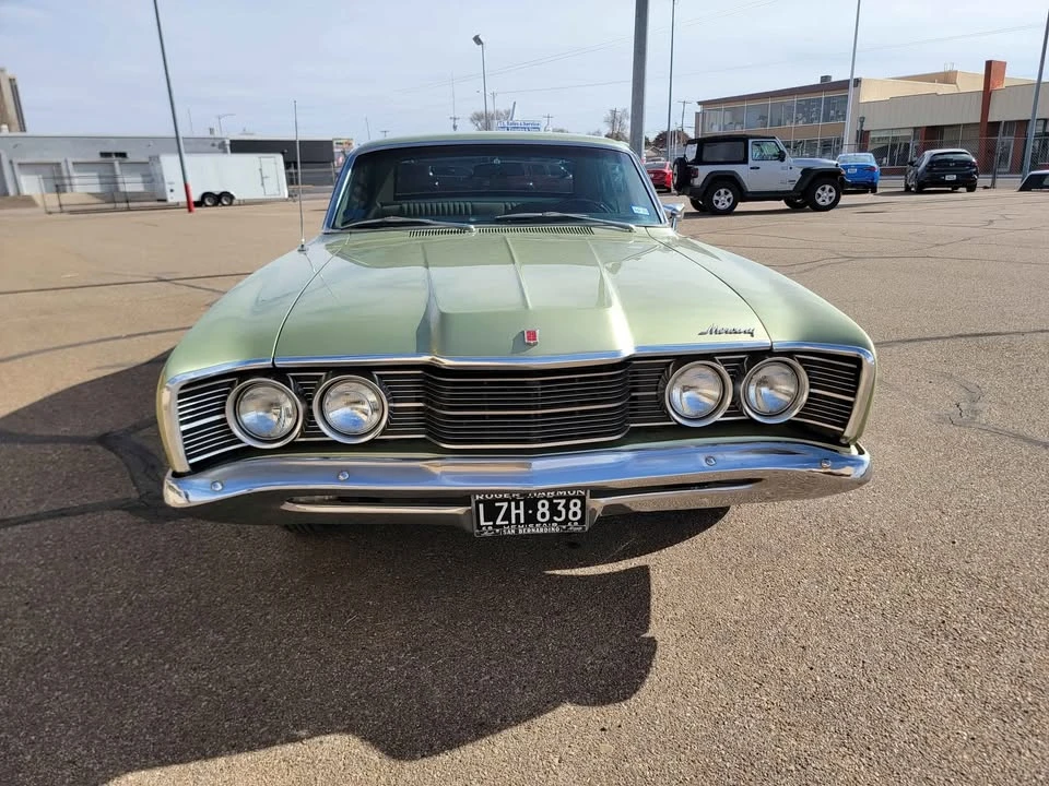 1968 Mercury - Image 2 of 15