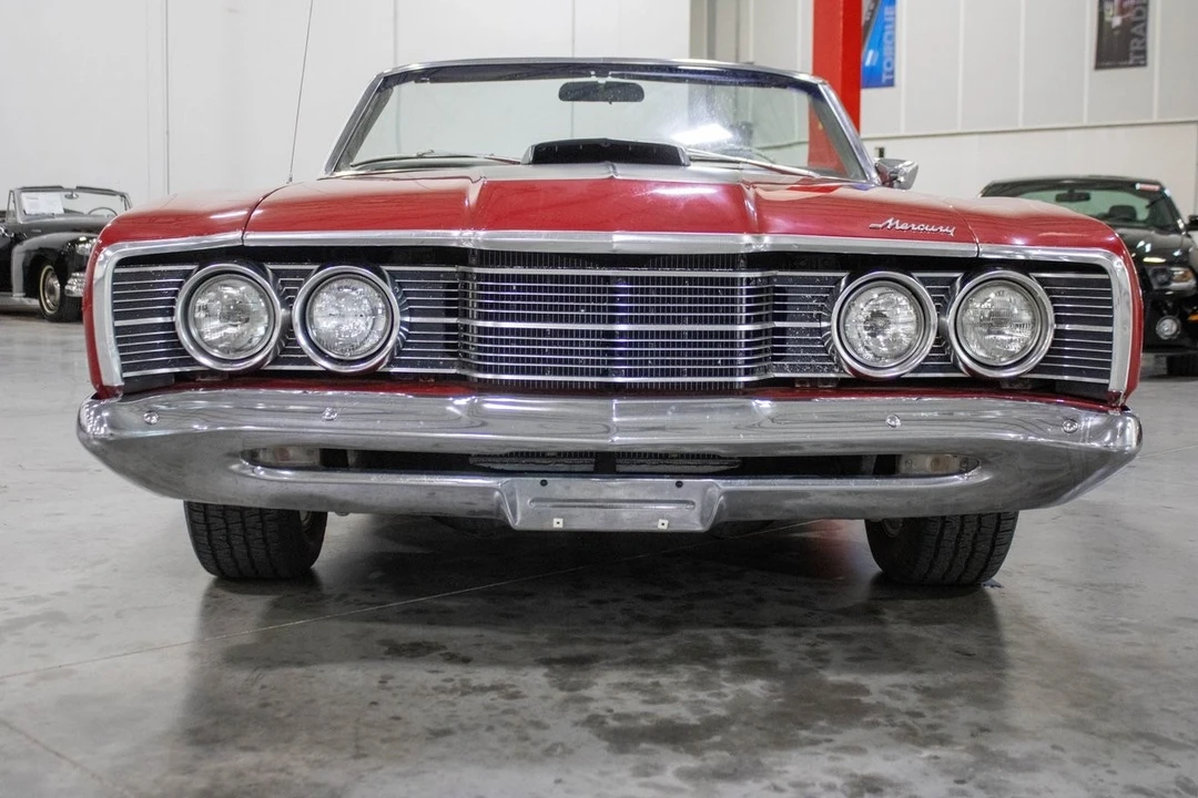 1968 Mercury - Image 9 of 12