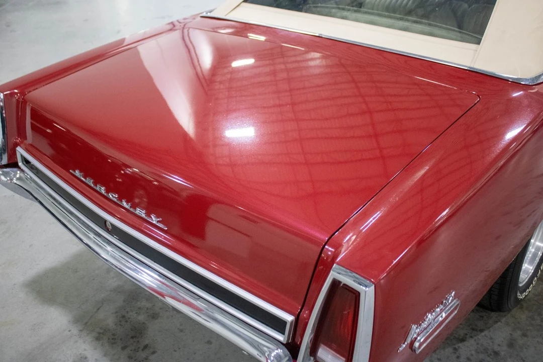 1968 Mercury - Image 29 of 31